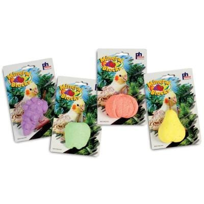 Prevue Pet Mineral Block Fruits 62250  N274-PV0162250