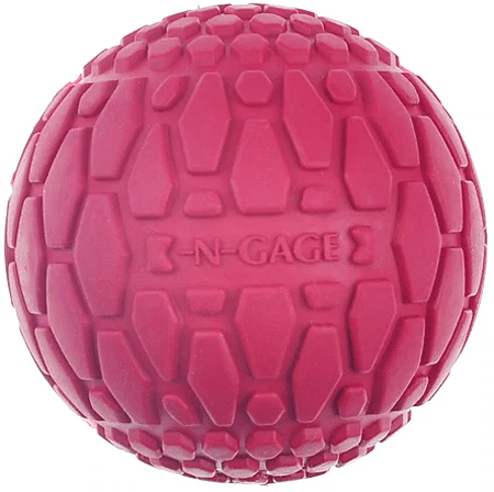 N BONE Puppy Teething Ring Pumpkin 6pk N274-KW01NB11301