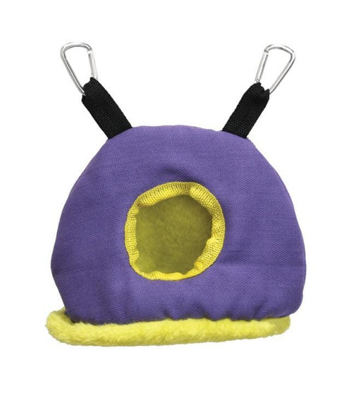 Prevue pet Small Snuggle Sack Purple N274-PV011167P