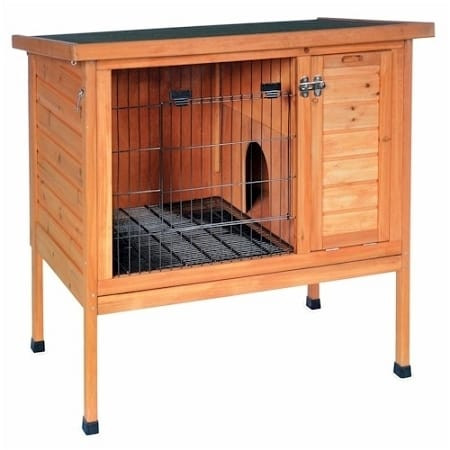Small Rabbit Hutch N274-ES01PP460