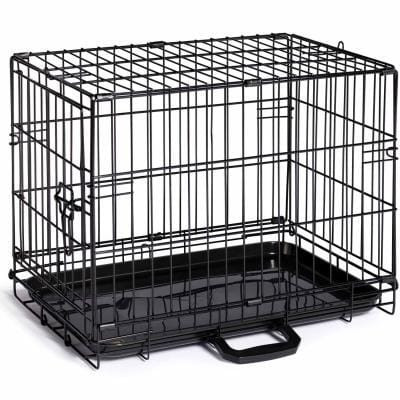 Prevue Pet Home On The Go Single Door Dog Crate XX Small E430 N274-PV01E430