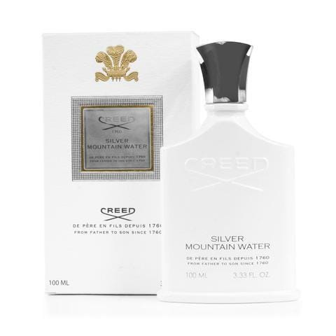 Creed Silver Mountain Water Eau De Parfum M433-MT-CRESIL-34
