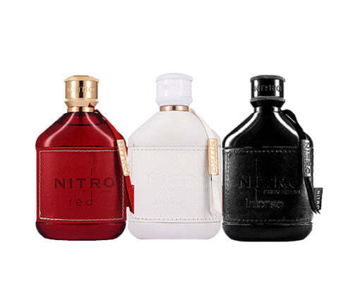 Dumont Nitro Red, Dumont Nitro White & Dumont Nitro Intense Bundle M433-dumont-nitro-pack