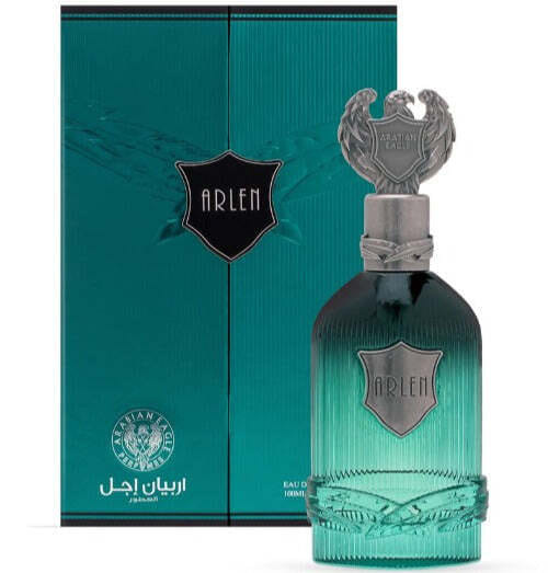 Arabian Eagle Arlen Eau De Parfum M433-MC-FAZARL-34
