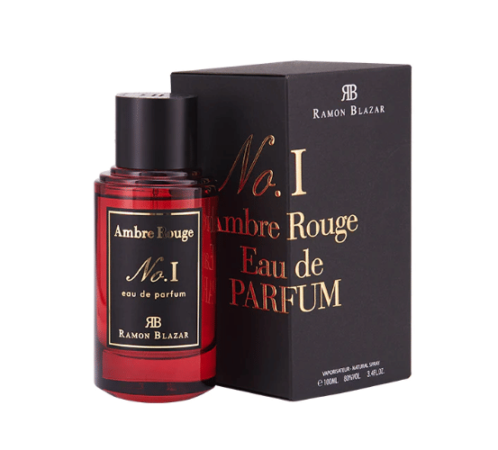 Dumont No. 1 Ambre Rouge Eau De Parfum M433-MC-JDAMR1-34