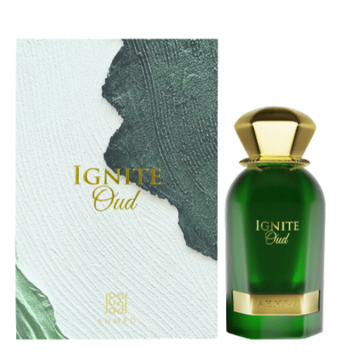 Ahmed Al Maghribi Ignite Oud Eau De Parfum M433-MC-AHIGNO-20