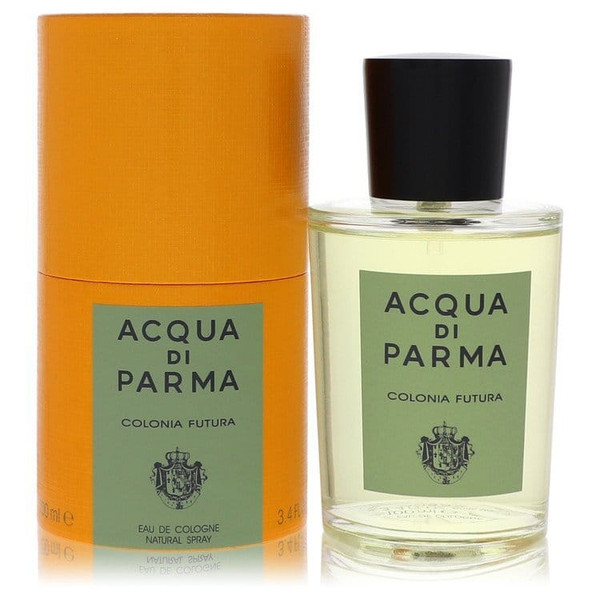 Acqua Di Parma Colonia Futura by Acqua Di Parma Eau De Cologne Spray (unisex/Women) 3.4 oz