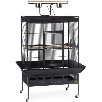 Prevue Pet Play top Bird Home Black