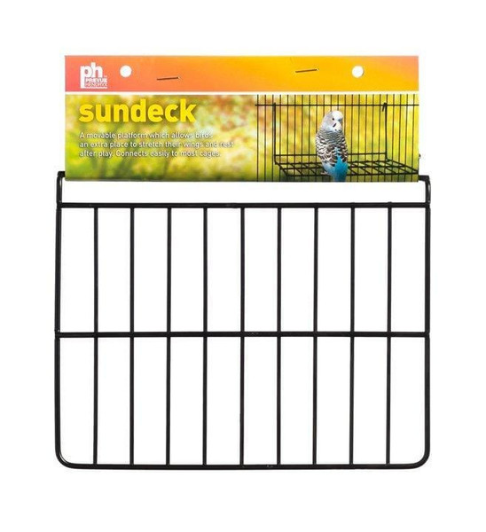 Prevue pet Patio Sundeck