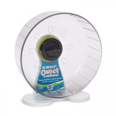 Prevue Pet Prevue Quiet Wheel 9.5inch