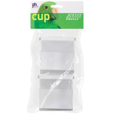 Prevue Pet Outside Access Bird Cage Cup