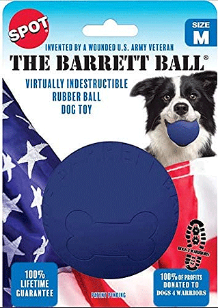 ETHICAL Play Strong Ball 3.75 inch