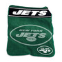 New York Jets Blanket 60x80 Raschel Throw Z157-629372975