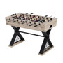 Sturdy X-Leg Industrial Modern Style 48-inch Foosball Table with 2 Balls Q280-BFEIFT17439472581