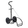 Heavy Duty Massage Table Cart with Rubber Wheels Q280-MTC46100