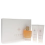Usher Femme by Usher Gift Set -- 3.4 oz Eau De Parfum Spray + 3.4 oz Body Lotion + 3.4 oz Shower Ge V728-564356