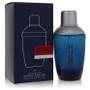 Dark Blue by Hugo Boss Eau De Toilette Spray 2.5 oz (Men) V728-403574