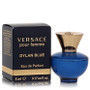 Versace Pour Femme Dylan Blue by Versace Mini EDP .17 oz (Women) V728-548438