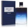Jimmy Choo Man Blue by Jimmy Choo Eau De Toilette Spray 3.3 oz (Men) V728-542640