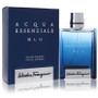 Acqua Essenziale Blu by Salvatore Ferragamo Eau De Toilette Spray 3.4 oz (Men) V728-515193