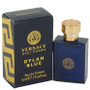 Versace Pour Homme Dylan Blue by Versace Mini EDT .17 oz (Men) V728-540279