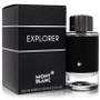 Montblanc Explorer by Mont Blanc Eau De Parfum Spray 3.4 oz (Men) V728-545976