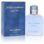 Light Blue Eau Intense by Dolce & Gabbana Eau De Parfum Spray 3.3 oz (Men) V728-539408