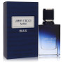 Jimmy Choo Man Blue by Jimmy Choo Eau De Toilette Spray 1 oz (Men) V728-543390