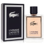 Lacoste L'homme by Lacoste Eau De Toilette Spray 3.3 oz (Men) V728-539027
