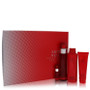 Perry Ellis 360 Red by Perry Ellis Gift Set -- 3.4 oz Eau De Toilette Spray + .25 oz Mini EDT Spray V728-541335