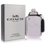 Coach Platinum by Coach Eau De Parfum Spray 3.3 oz (Men) V728-542703