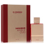 Al Haramain Amber Oud Rouge by Al Haramain Eau De Parfum Spray 2 oz (Men) V728-550417