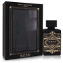 Lattafa Oud For Glory Badee Al Oud by Lattafa Eau De Parfum Spray (Unisex) 3.4 oz (Women) V728-561343