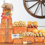 Thanksgiving Treats : Gourmet Gift Tower Z954-WC-678
