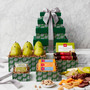 Fancy & Fresh: Gourmet Fruit & Snacks Tower Z954-GC-5467