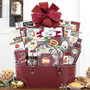 Gourmet Traditions: Gourmet Gift Basket Z954-WC-522