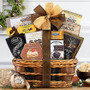Gourmet Traditions: Sweet & Savory Gift Basket Z954-WC-514