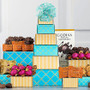 Divine Deluxe: Godiva Chocolate Gift Tower Z954-WC-651