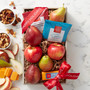 Healthy Holiday: Fruit & Cheese Gift Basket Z954-GC-5401