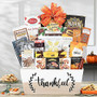 Thankful: Fall Gourmet Gift Basket Z954-WC-696