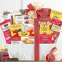 Godiva Holiday Wishes: Chocolate Gift Basket Z954-WC-583