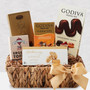 Gold Rush: Chocolate Gift Basket Z954-GC-7911