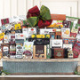 Sky's The Limit: Premium Gourmet Gift Basket Z954-WC-607