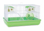 Deluxe Hamster and Gerbil Cage Bordeaux Red N274-ES01PPSP2060R