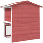  Rabbit Hutch Red and white A949-170839