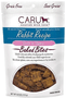 CARU Baked Bites Rabbit 3.75oz N274-KW01CRU00518