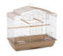 Prevue pet Cockatiel Flight Bird CageBrown or White N274-PV01SP50051