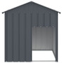  Dog House Anthracite Galvanized steel 46.1 x 40.6 x 48.4 in Locks A949-172349