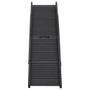  Dog Ramp Black Plastic Folding Foldable Dog Ramp Rectangular A949-152231