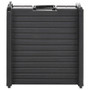  Dog Ramp Black Plastic Folding Foldable Dog Ramp Rectangular A949-152231